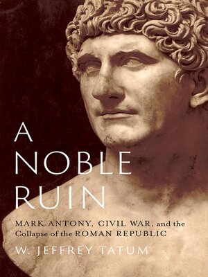 cover image of A Noble Ruin